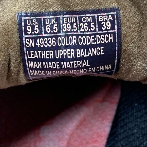 Skechers~Women’s~Tan Memory Foam Relaxed Fit Air-Cooled Shoes~Size 9.5M - Picture 8 of 8